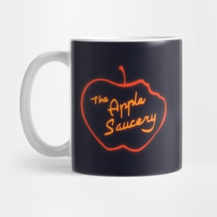 The Apple Saucery Mug